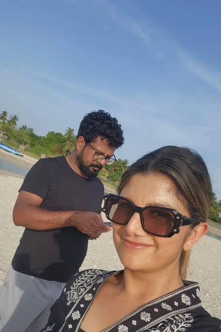 Rambha Daughter